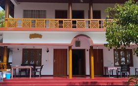 Marari Anna Beach Villa