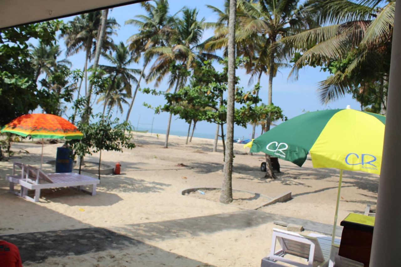 Marari Anna Beach Homestay Mararikulam Exterior photo