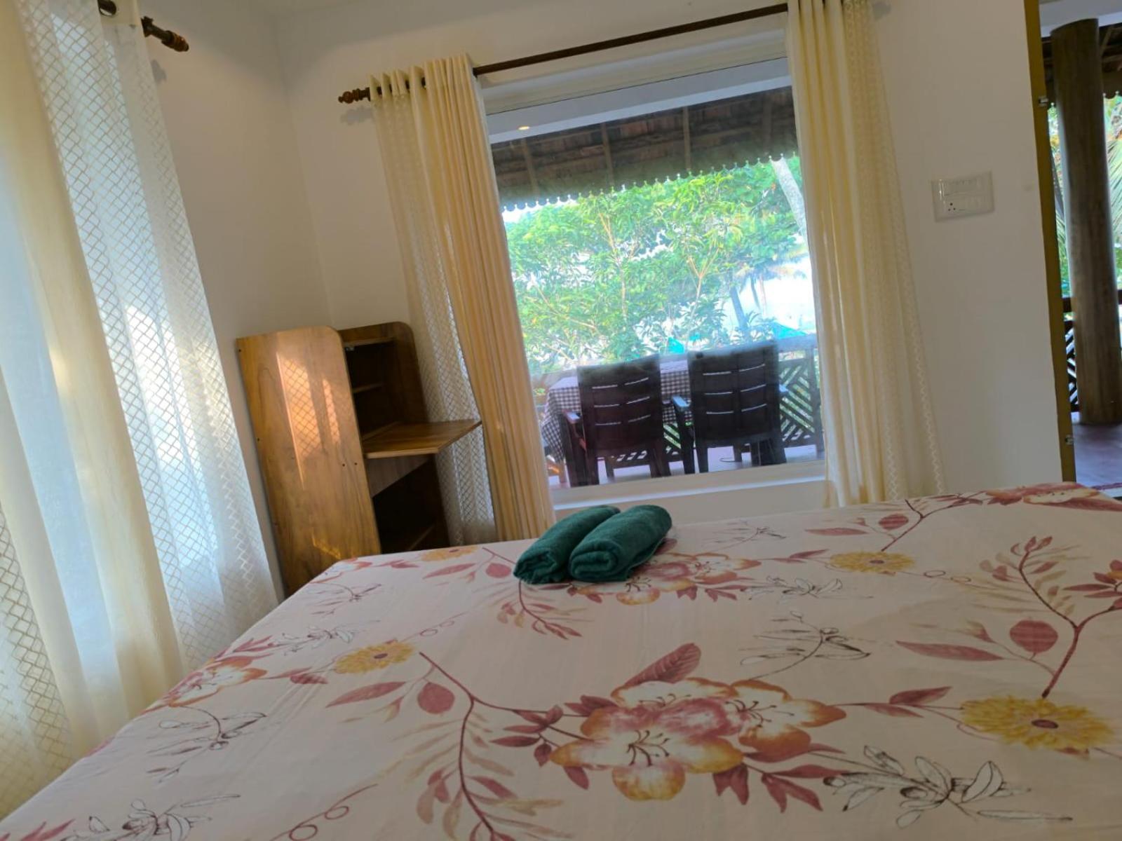 Marari Anna Beach Homestay Mararikulam Exterior photo