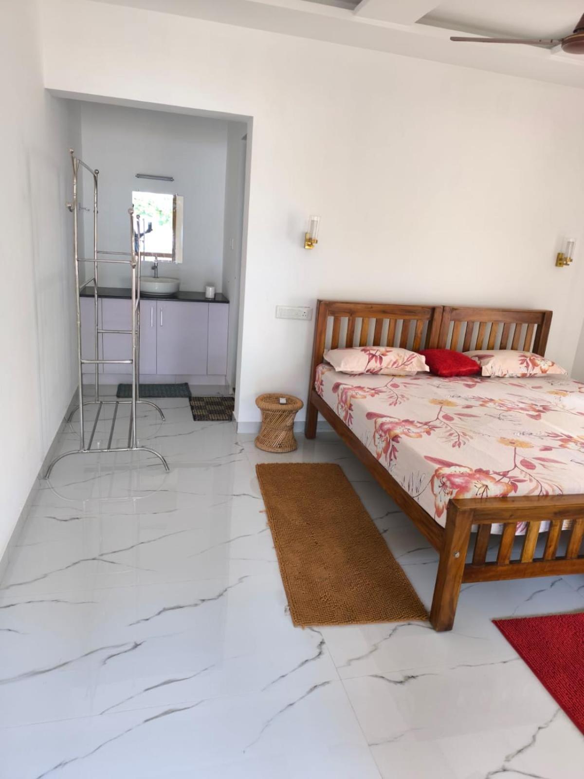 Marari Anna Beach Homestay Mararikulam Exterior photo