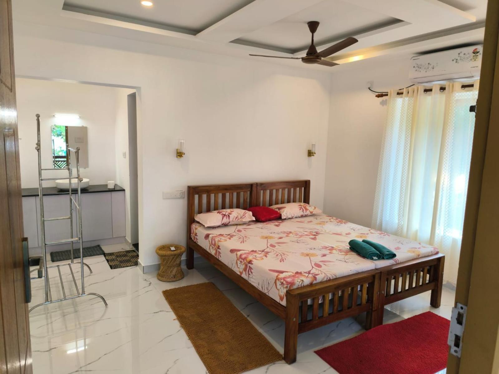 Marari Anna Beach Homestay Mararikulam Exterior photo